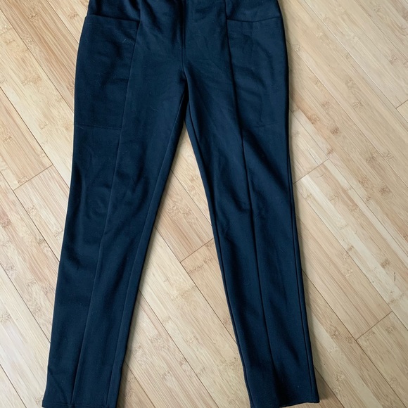 Pull up pants/leggings - Picture 1 of 2